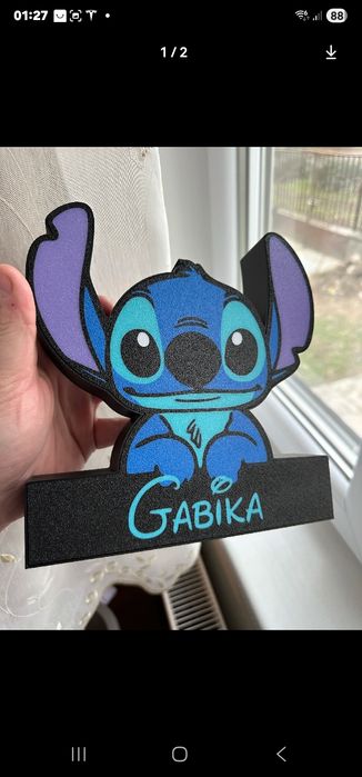 Impressao 3D qualquer cor e desenho