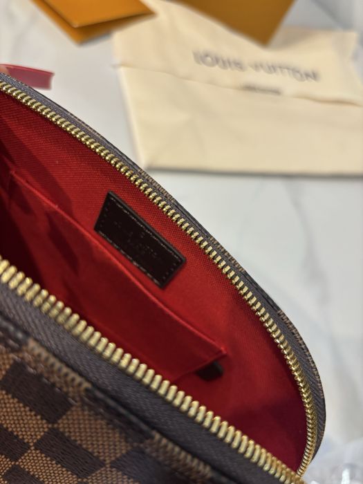 Nowa torebka Louis Vuitton Alma bb z całym zestawem idealna na prezent