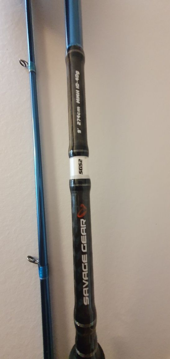 Savage gear sgs2 all-around 10-40