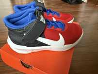Nike Team Hustle D 10 Gs Usab Olympic Team