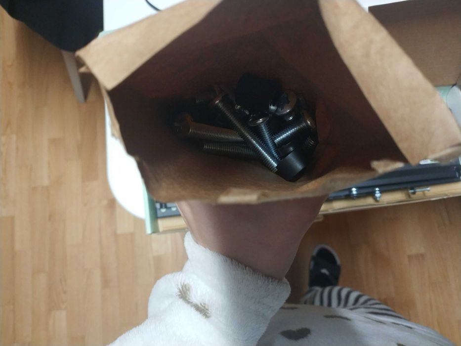 Uchwyt do telewizora HAMA LCD/LED VESA 400x400 Motion 65''