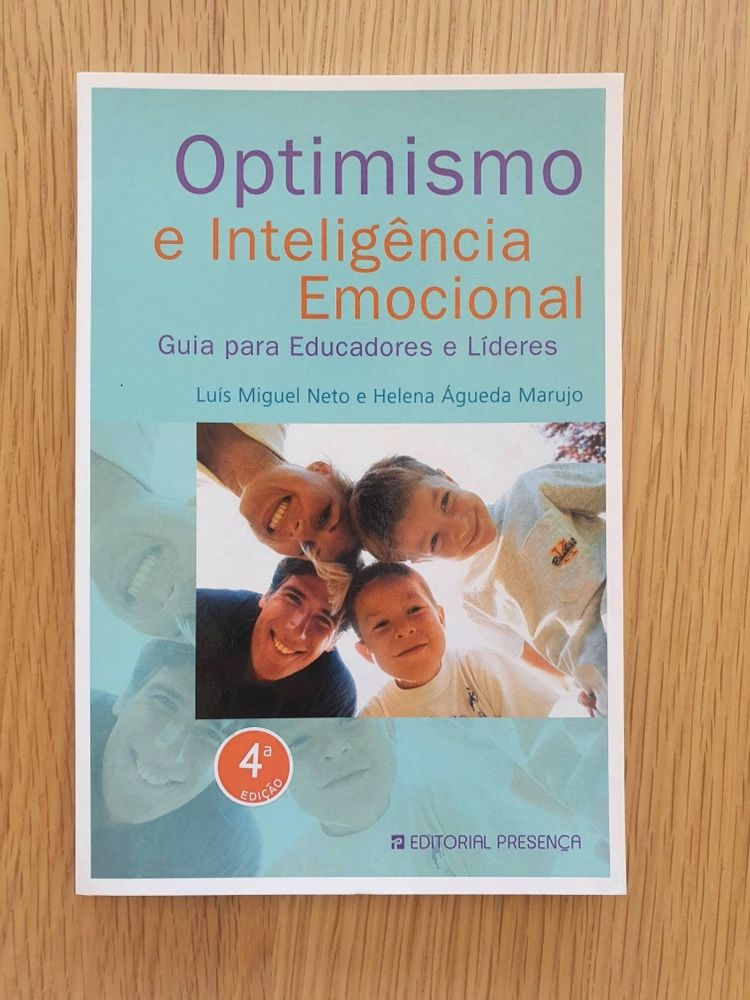 LIVRO Optimismo e Inteligência Emocional_Neto & Marujo