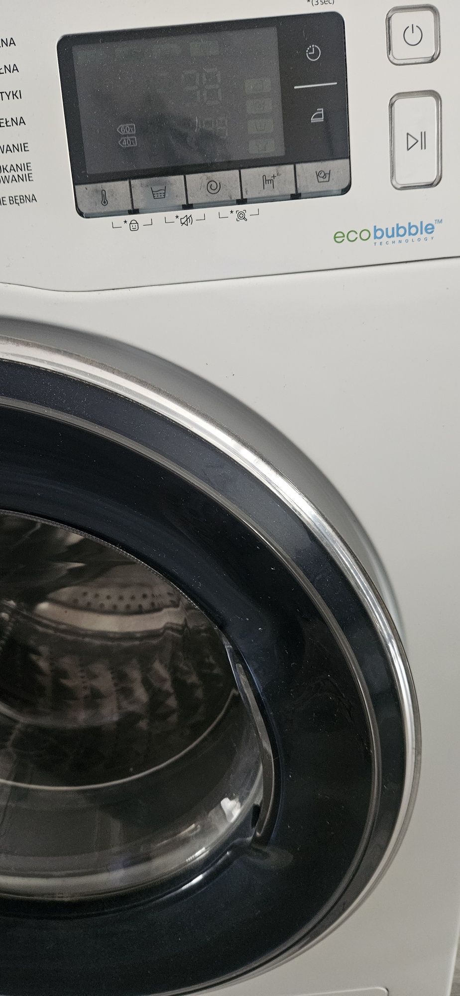 Sprzedam pralkę firmy Samsung