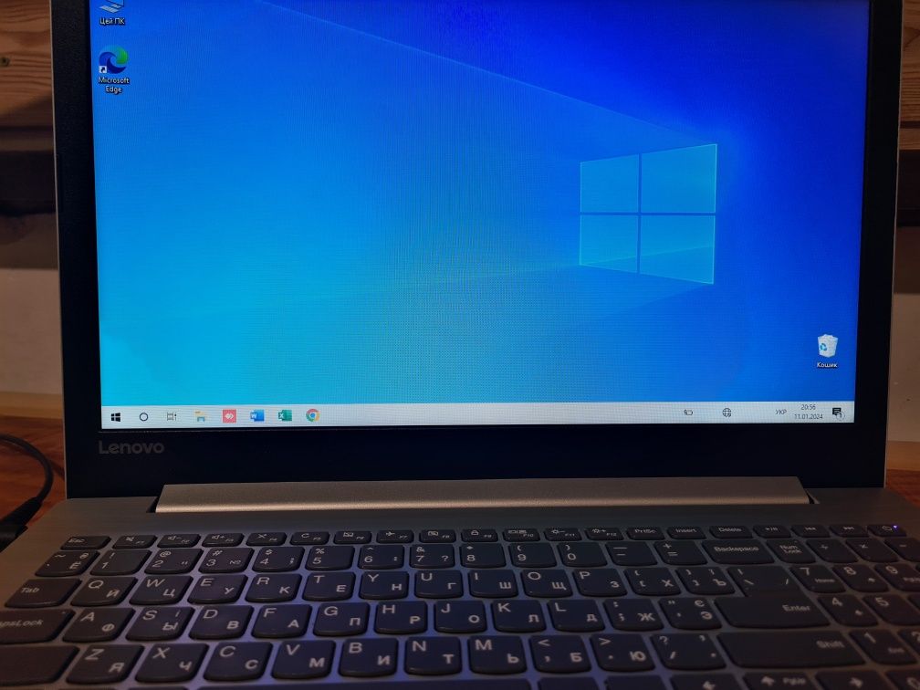 Ноутбук Lenovo IdeaPad 15,6"