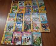 Conjunto de livros Geronimo Stilton