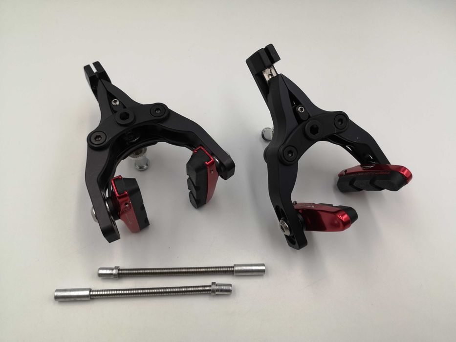 Nowe hamulce szosowe aero FELT 270g
