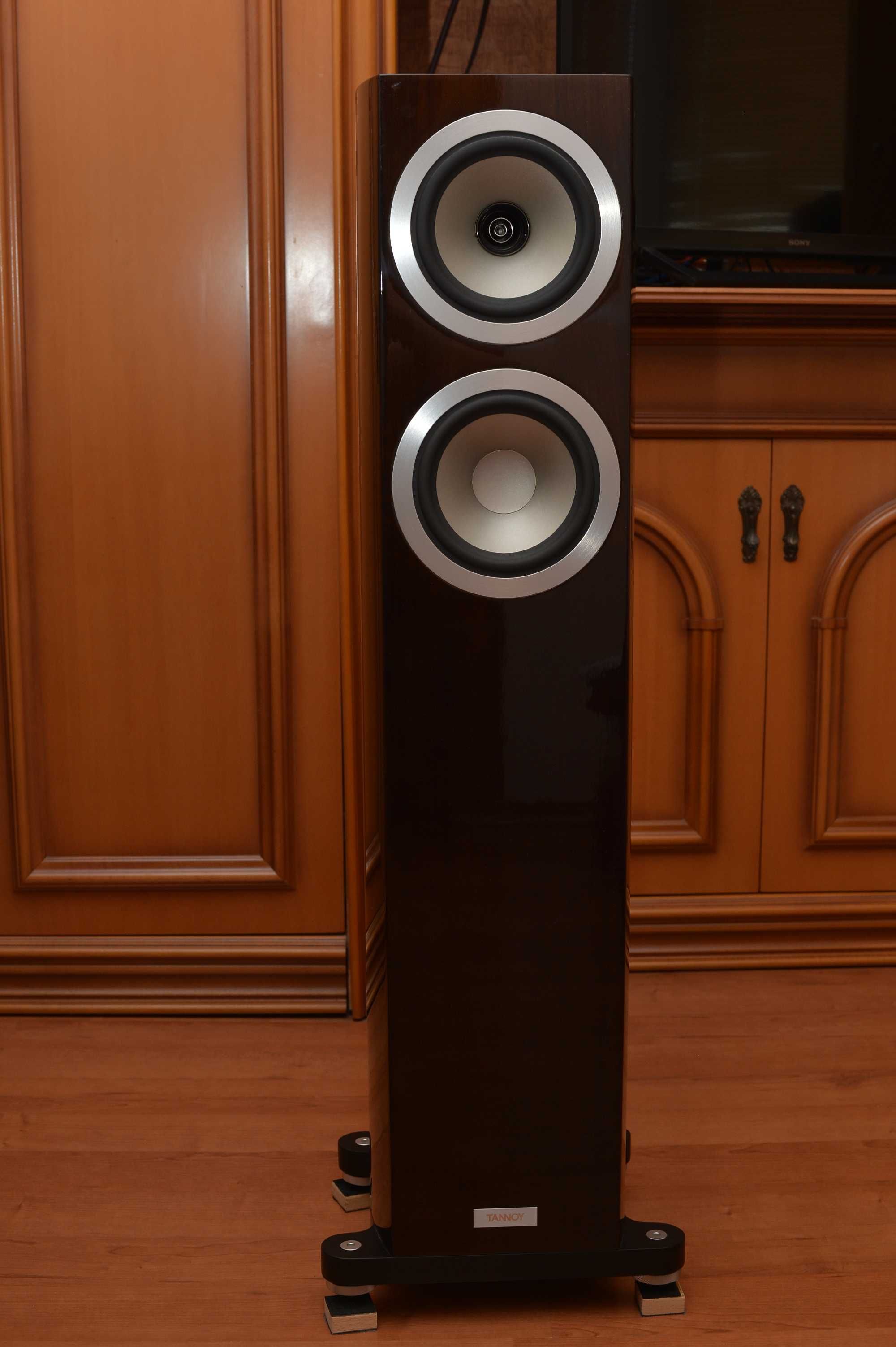 Акустична система Tannoy Precision 6.2 High Gloss Dark Walnut