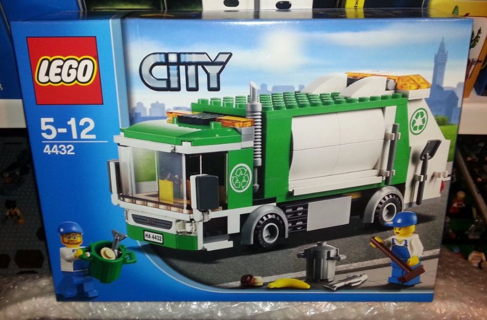 LEGO City Vários Sets Novos e Selados Descontinuados