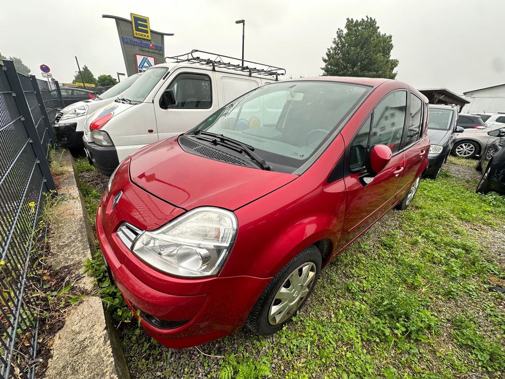 Renault Grand Modus 1.2 101km 154tkm 2010