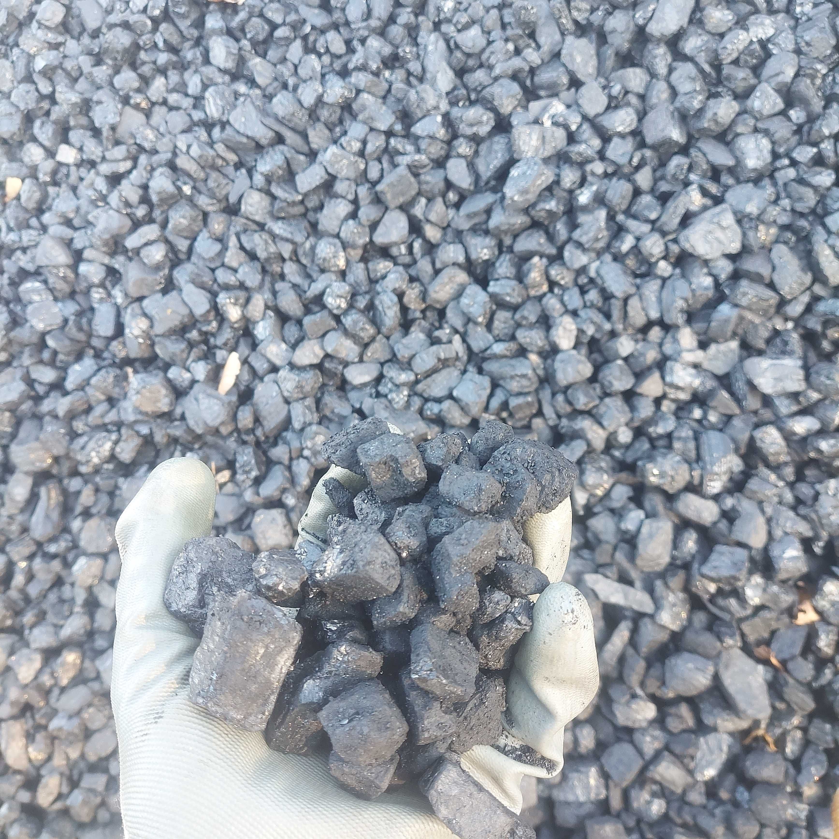 Węgiel kamienny ekogroszek Kazachstan Groszek Orzech Kostka Pellet