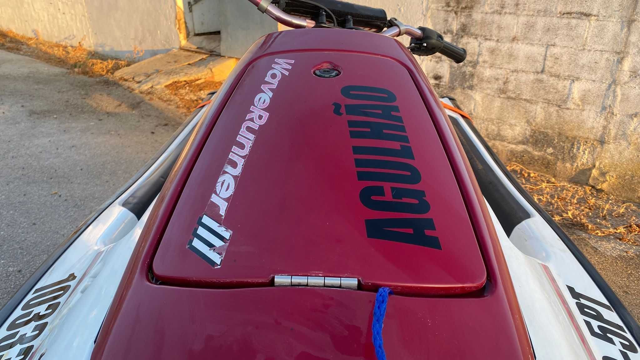 Yamaha Waverunner III 650