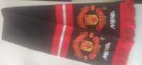 Oryginalny szalik sportowy Manchester United piłka nożna