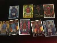 Coleção Match Attax 23/24