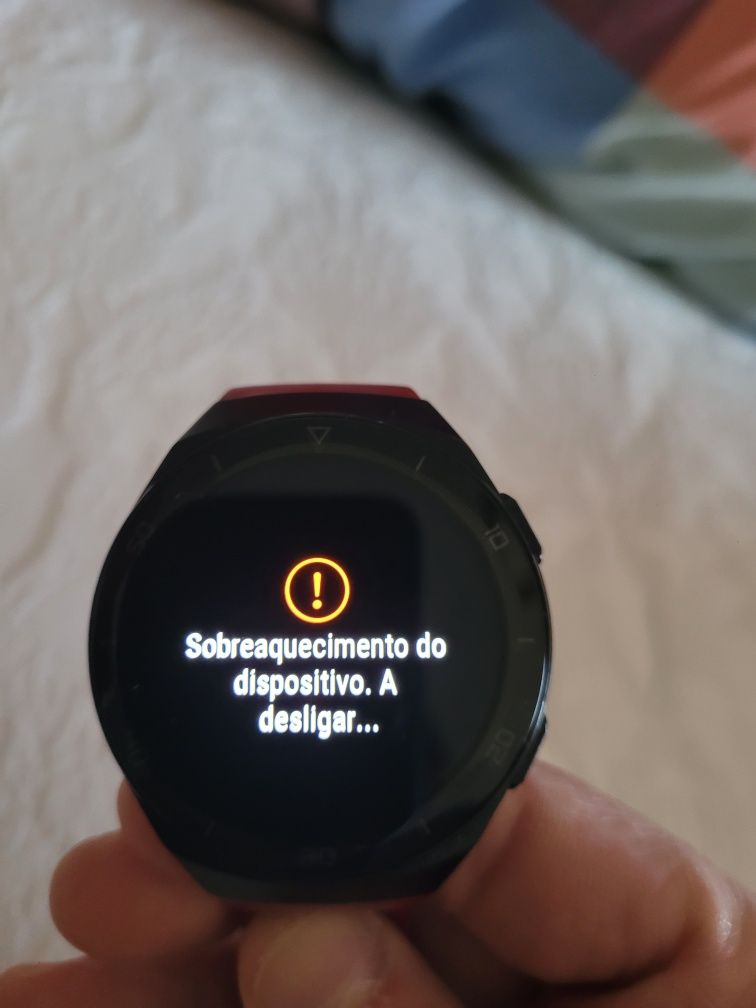 SmartWatch Huawei GT2e
