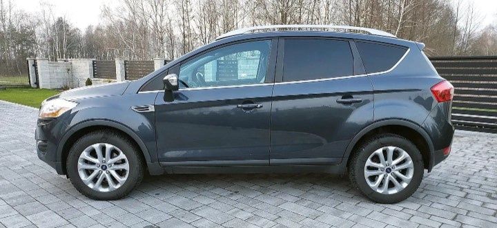 Ford Kuga 2.0 TDCi 4x4 Individual