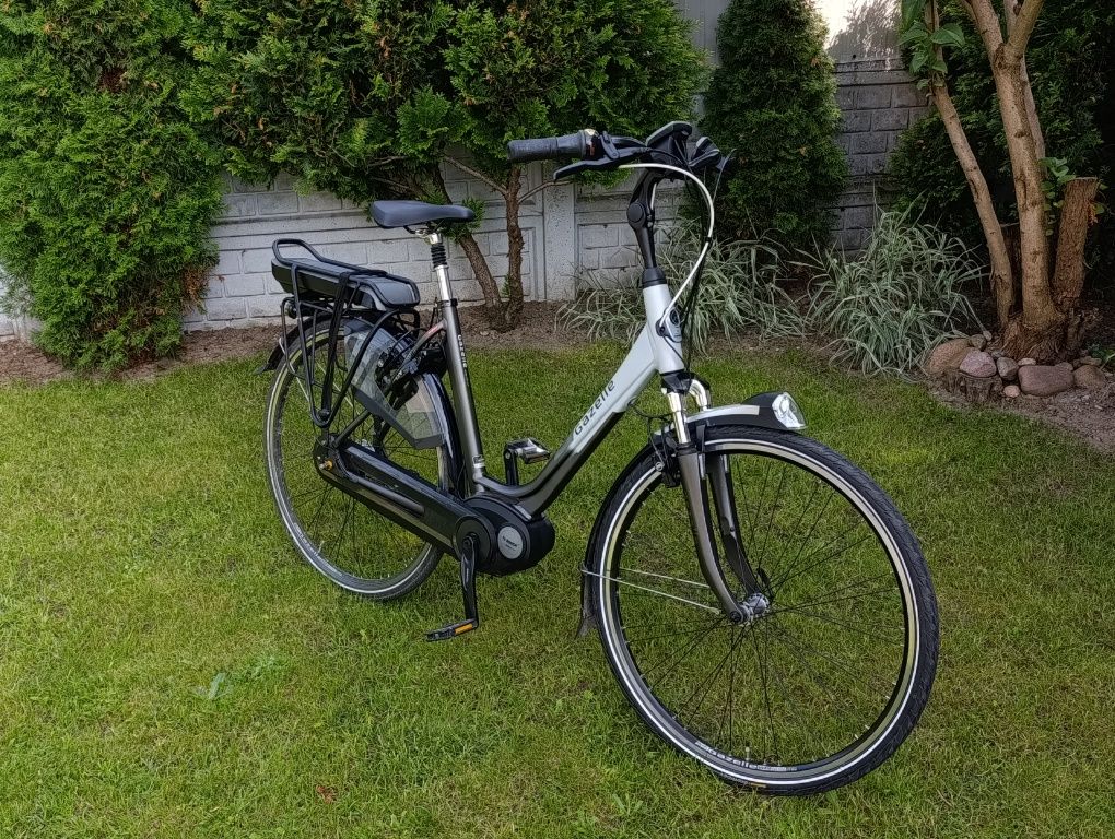 Rower elektryczny Gazelle Bosch