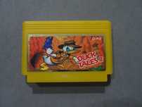 Jogo Famicom - Duck Tales II