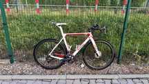 Rower szosa carbonowa Empella Shimano Ultegra Di2 rozmiar 55
