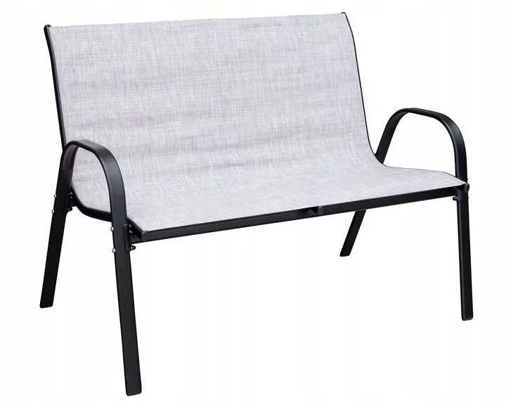 Zestaw meble ogrodowe 2x krzesło sofa stolik KOMPLET na taras balkon