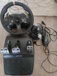 Kierownica + shifter Logitech G920
