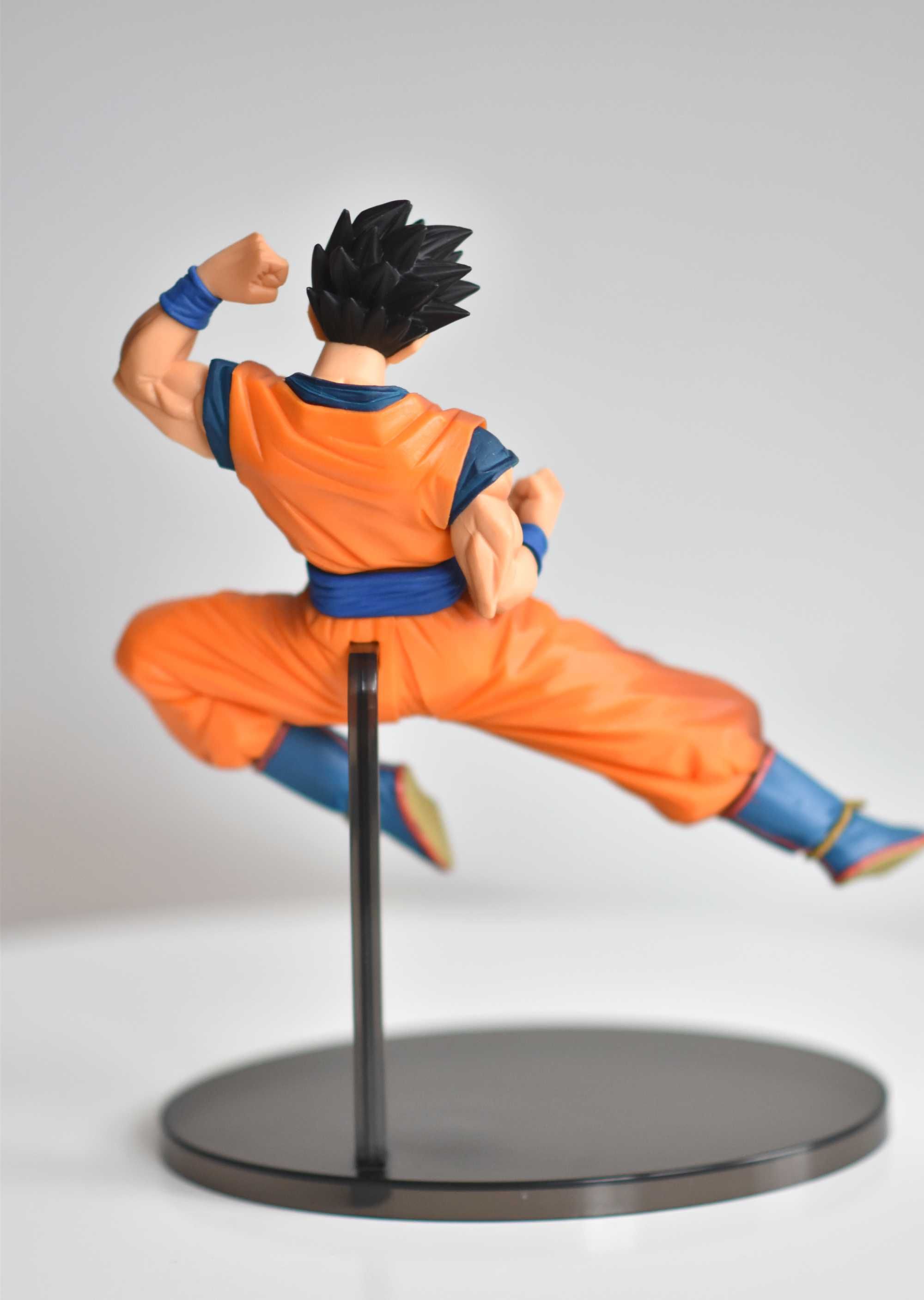 Figurka Ultimate Son Gohan Dragon Ball - Banpresto, Dragonball Z