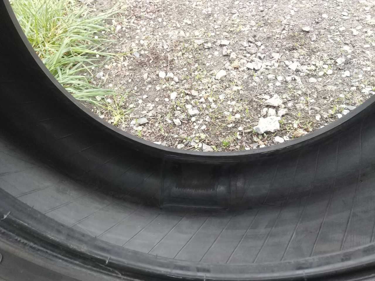 Літня резина шини Michelin 265 50 R20 6 мм