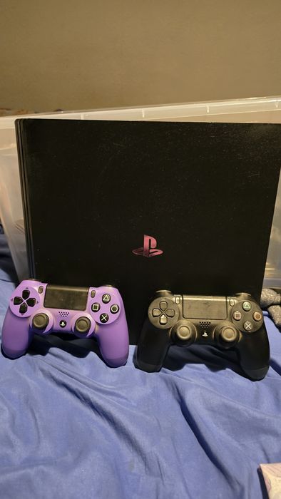 Playstation 4 Pro