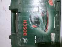 Lixadora de acabamentos Bosch Psm 80A