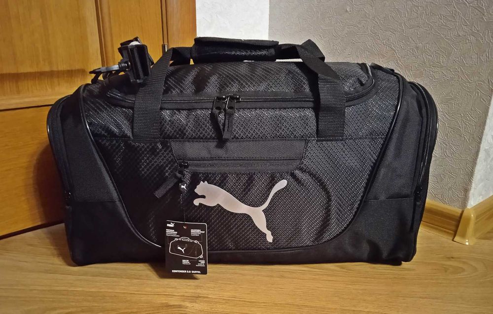 Спортивна сумка Puma Evercat Contender. Оригінал. З США. Нова