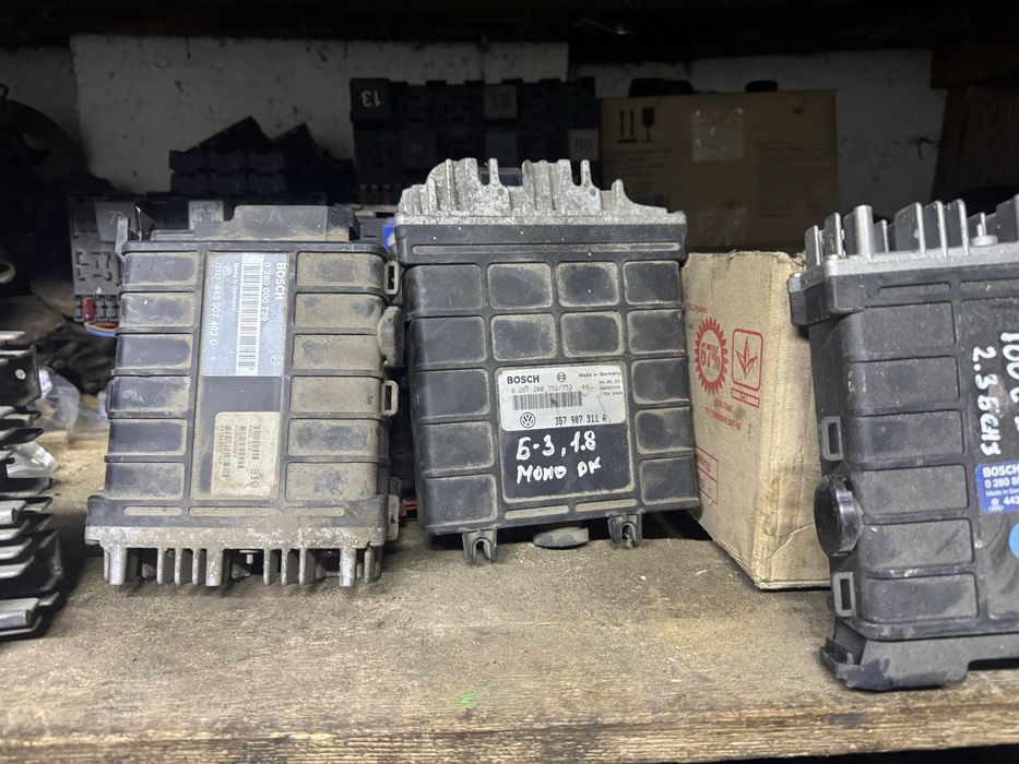 ЕБУ на Пасат Б-3,Гольф 2,3,Джета2,Ауді 80,100 бензин