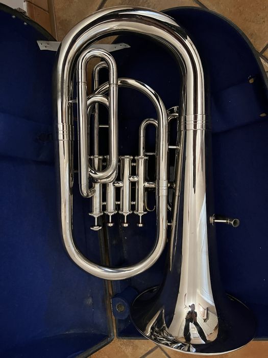 Euphonium barytonowe