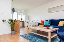 Apartament Zachodnia  dwie sypialnie do 4 osób