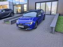 Toyota Corolla Toyota Corolla 2.0 HSD 197KM GR Sport FV 23%
