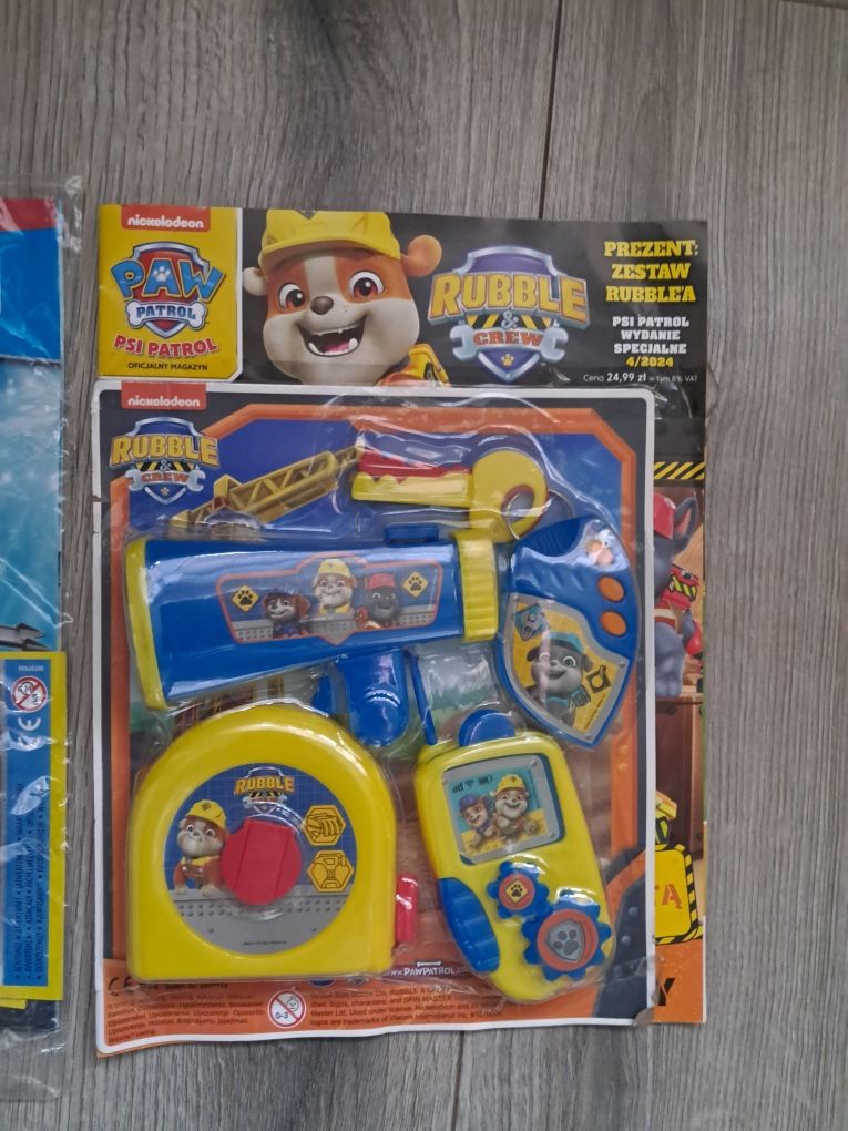 Paw Patrol, Playmobil, Superthings