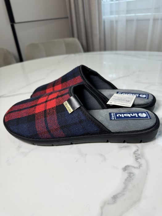 Тапки Італійського бренду Інблу.