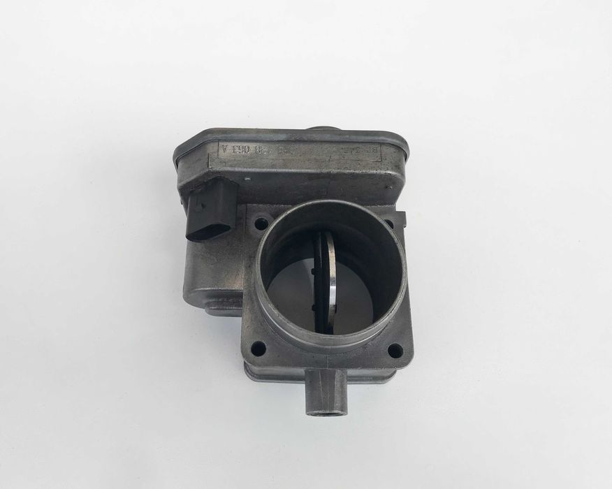 Дросельна заслонка Skoda Fabia. Skoda Octavia - 1.9SDI