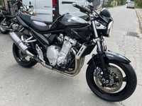 Suzuki Bandit 1250 Naked ABS 36tys,km-TUV LSL Klamy LEO VINCE Ledy CrashPady 2008r