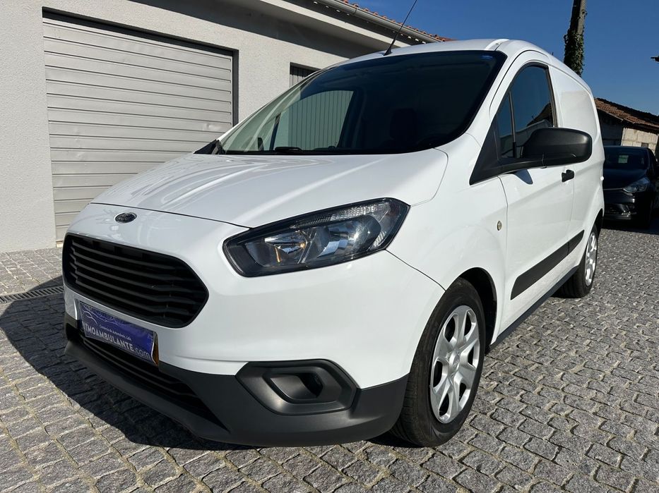 Ford Transit Courier 1.5 TDCi Trend