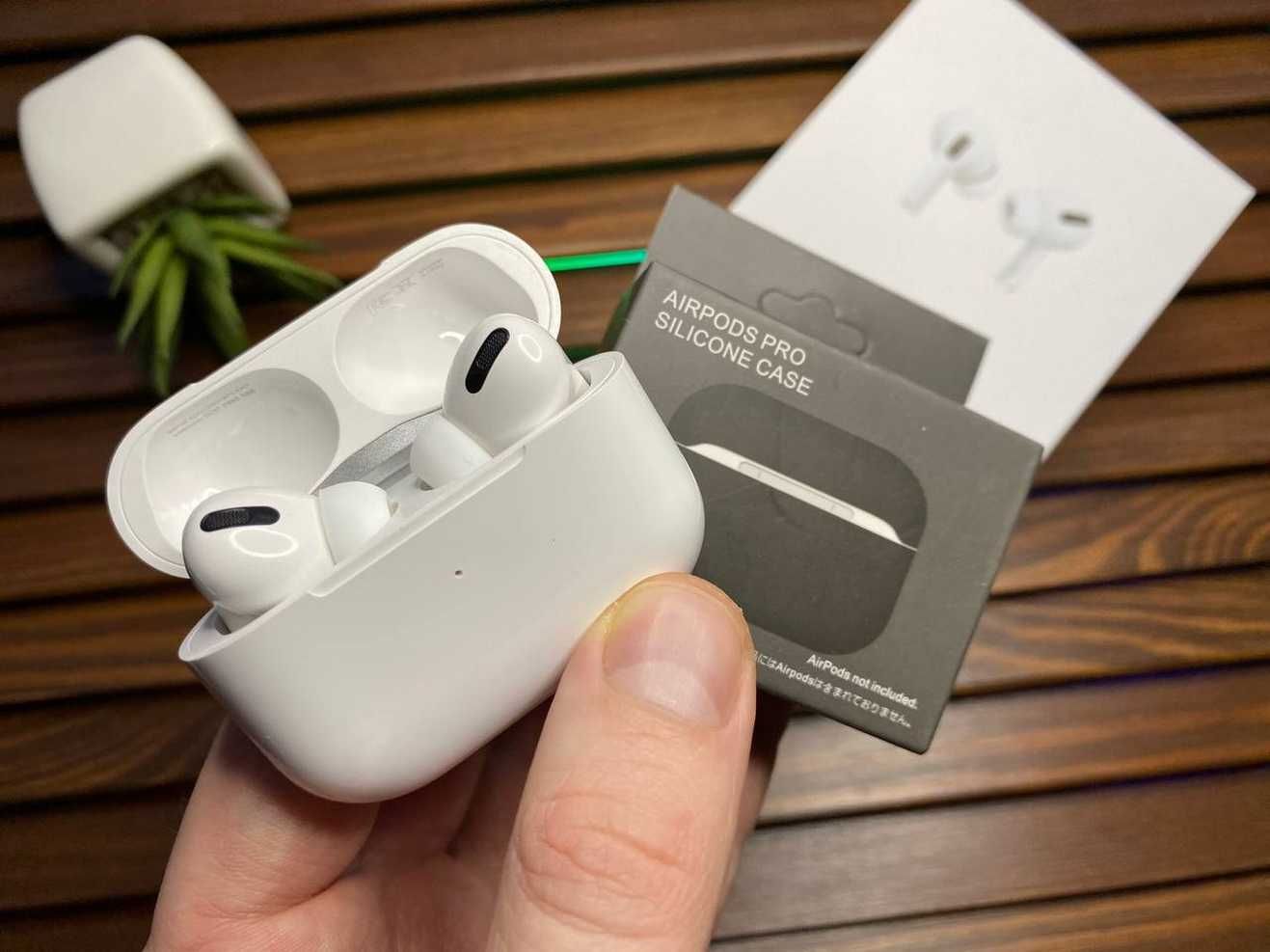 Без передплат!AirPods Pro,Pro 2 Lux 1до1 Оригінал