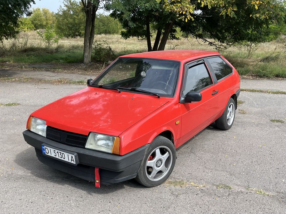 Продам ВАЗ 2108 16V