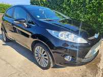 Ford Fiesta 1.25 Titanium