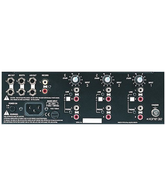Allen Heath Xone 32