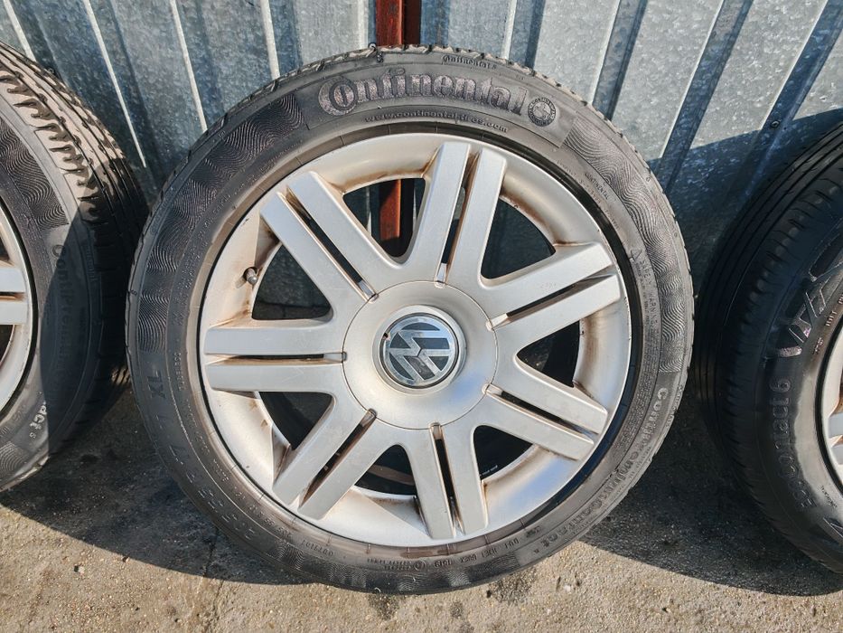 felgi VW passat B5 Touran 5x112  17"
