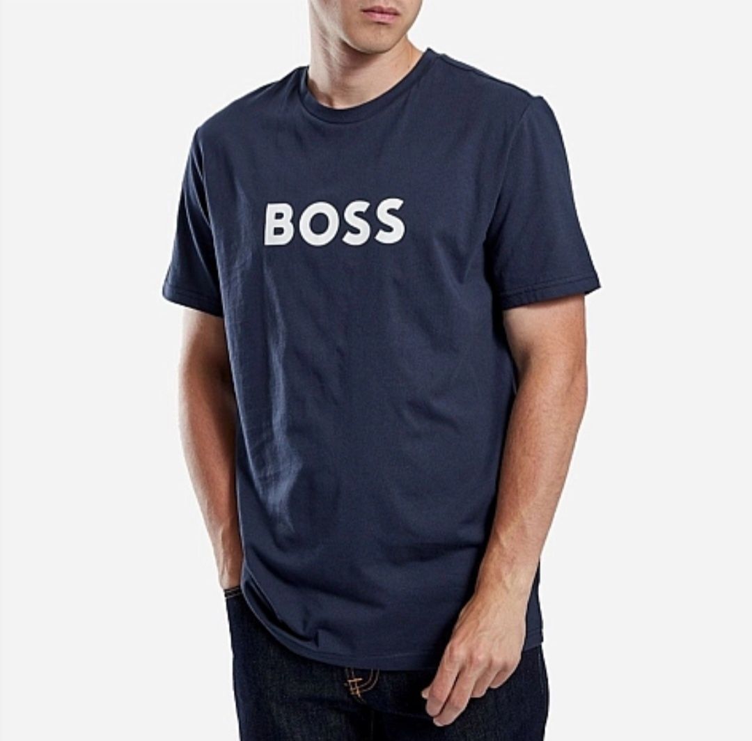 Футболка Hugo Boss tommy hilfiger (L/XL)