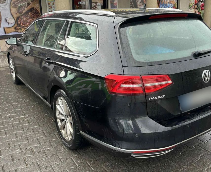 Volkswagen Passat VOLKSWAGEN PASSAT B8 240KM DIESEL-Krajowy, stan bardzo dobry
