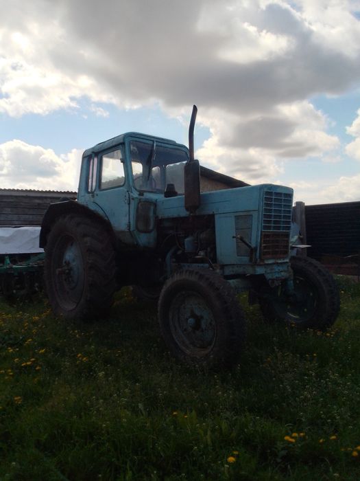 Продам МТЗ 80 1993року