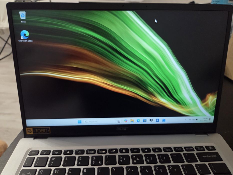 Laptop Acer Swift 1
