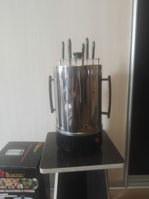 Електро шашличниця