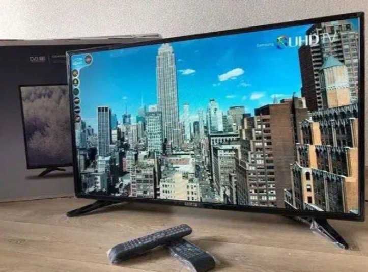 Телевизор плазменный samsung smart tv uhd tv 4k 42 дюйма