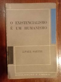 Jean-Paul Sartre - O Existencialismo é um Humanismo